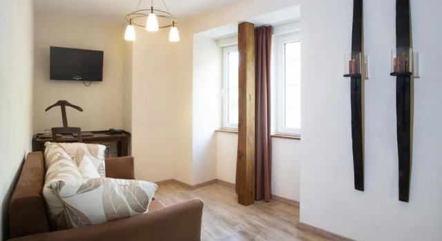 Номер Comfort Hotel Filla Andre