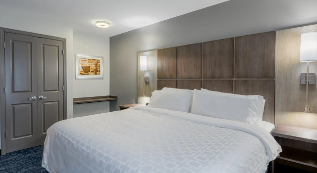 Двухместный люкс c 1 комнатой Candlewood Suites Cookeville by IHG