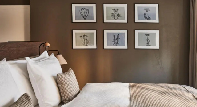 Коттедж SCHLOSS Zermatt - CBD & Adaptogenic Spa and Sport Hotel