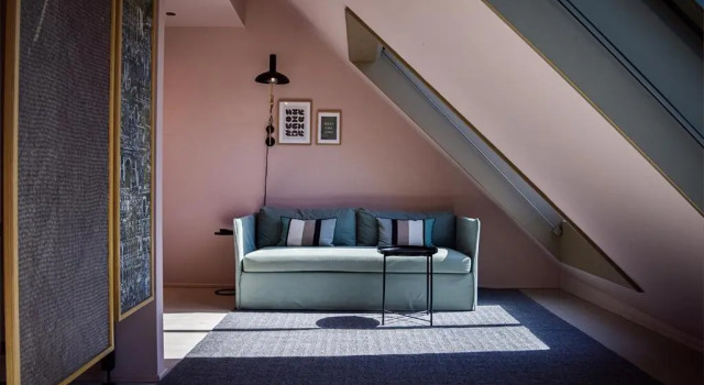 Семейный номер Standard Hotel Miano by Limehome