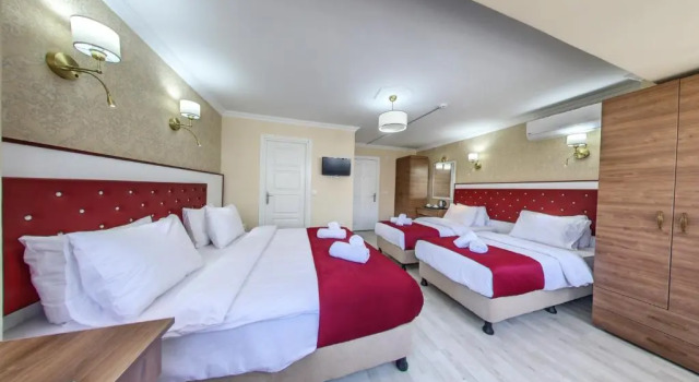 Люкс Family Cihangir Palace Hotel