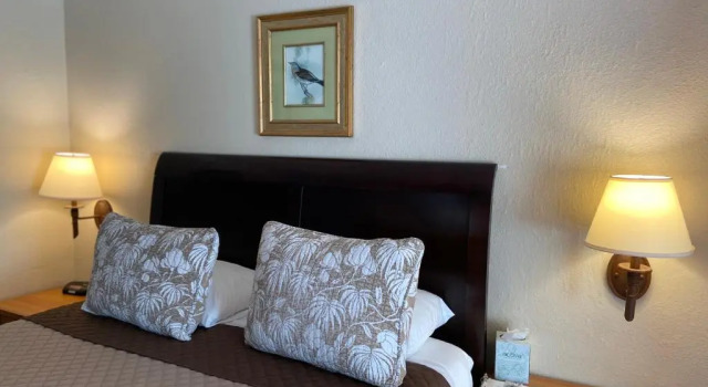 Двухместный номер Standard Deluxe Los Gatos Garden Inn Hotel