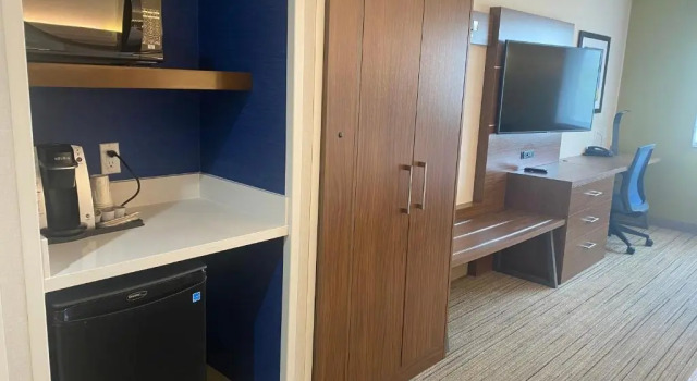 Номер Standard Holiday Inn Express & Suites Mountain View Silicon Valley by IHG