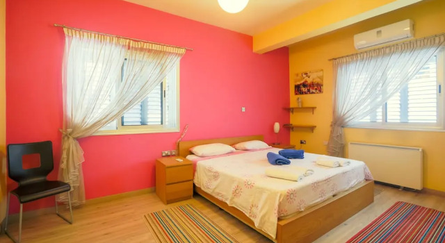 Апартаменты Standard Yiolanda - 2BR - City Center