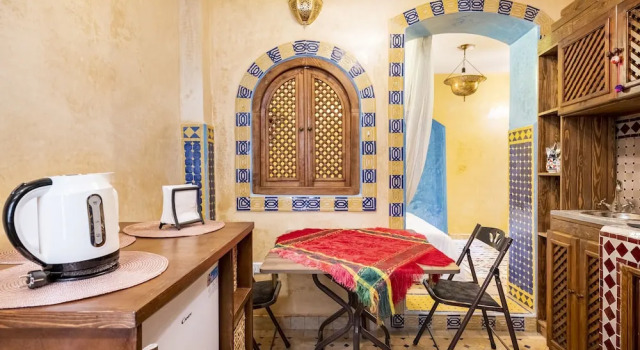 Коттедж Dar Sandra Moroccan Tiny House