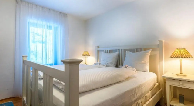 Апартаменты Пентхаус с видом на озеро Residence Bellevue - incl Summercard