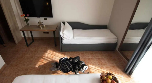 Семейный номер Standard Ancora Sport Resort Hotel