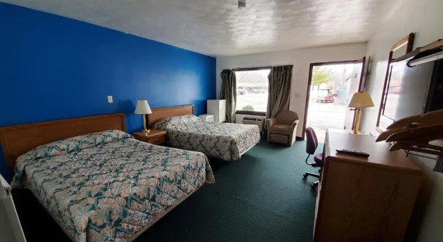 Rainbow Motel, 预订 汽车旅馆 Galion 俄亥俄州