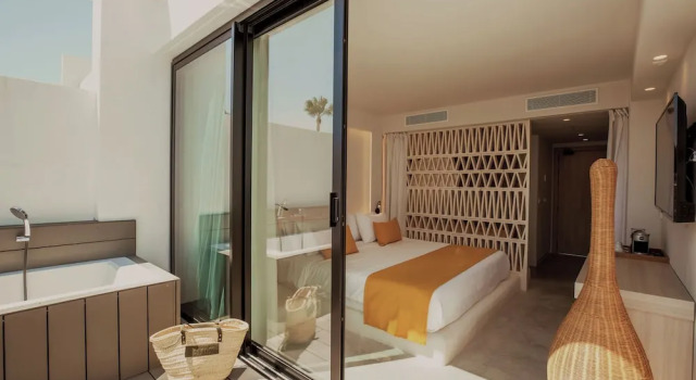 Номер Deluxe Nativo Hotel Ibiza by NCalma Hotels