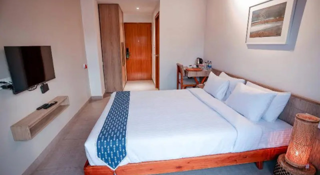 Номер Deluxe Hotel Nandini