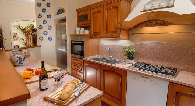 Апартаменты Villa La Paleotta