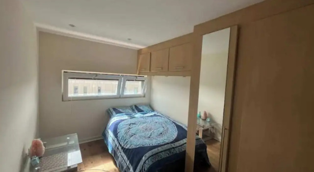 Modern 1BD Flat - 5 min Walk to Battersea Park!