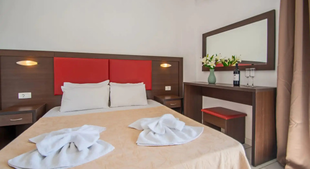 Номер Standard Ikaros Hotel