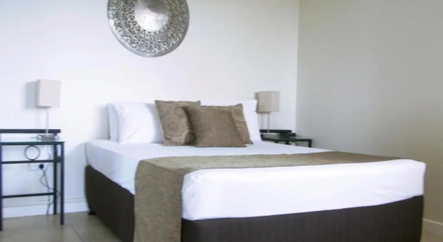 Апартаменты с 2 комнатами Coral Towers Holiday Suites