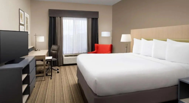 Номер Standard Country Inn & Suites by Radisson, Gainesville, FL