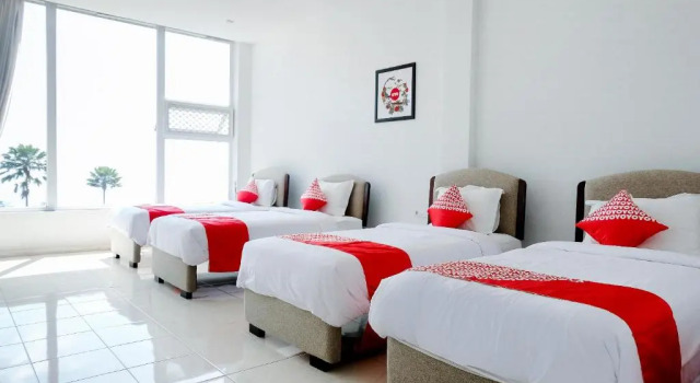 Famille suite OYO 1194 Villa Bukit Panderman Residence