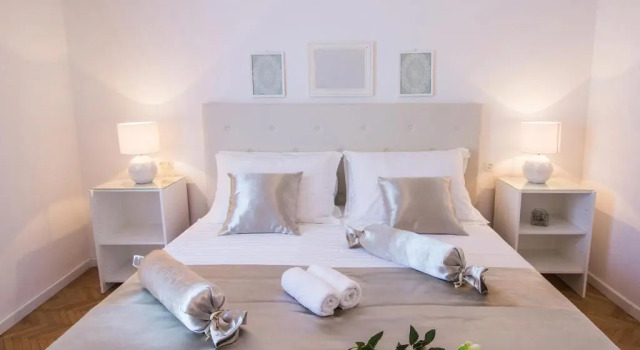 Апартаменты Residenza Apartments