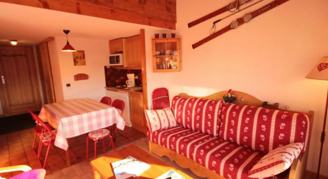 Appartement Les Saisies, 2 pièces, 6 personnes - FR-1-293-116