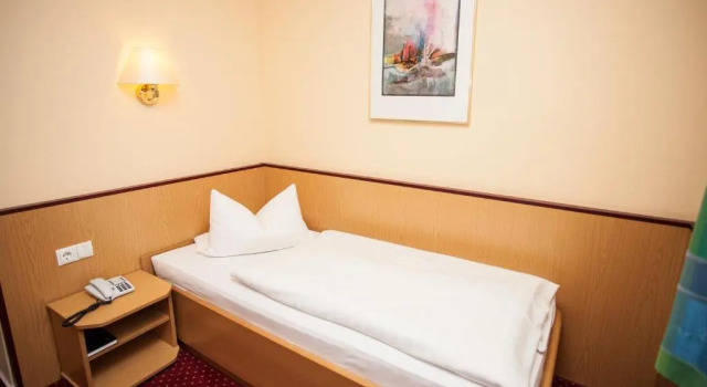Номер Standard Hotel Restaurant Zur Post Lohfelden