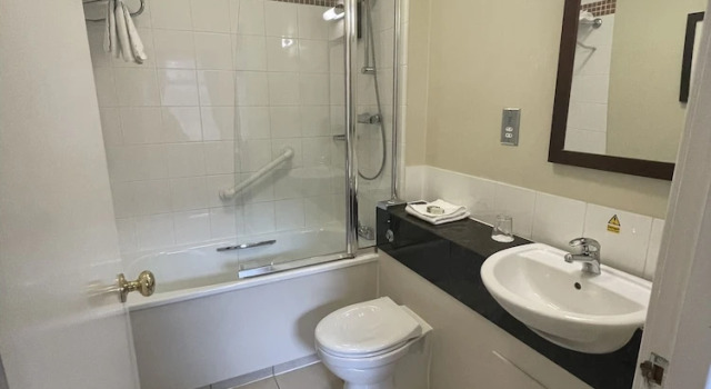 Номер Classic Clarion Hotel Charlecote Pheasant
