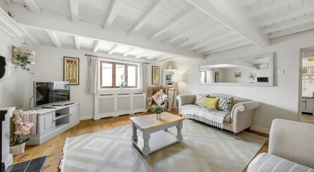 Host Stay Lakeview Cottage - Upper Hulme, Rezervasyon Tatil Evi Merseyside villalar, Villa