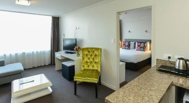 Двухместный люкс c 1 комнатой expressotel