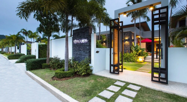 Villa Nadya 3 bedroom pool villa Phuket