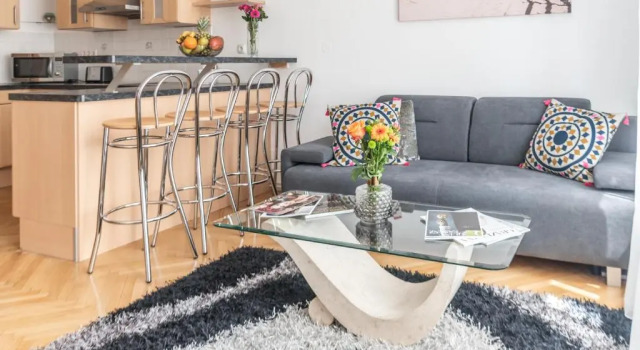 Апартаменты Volksgarten Suite Graz