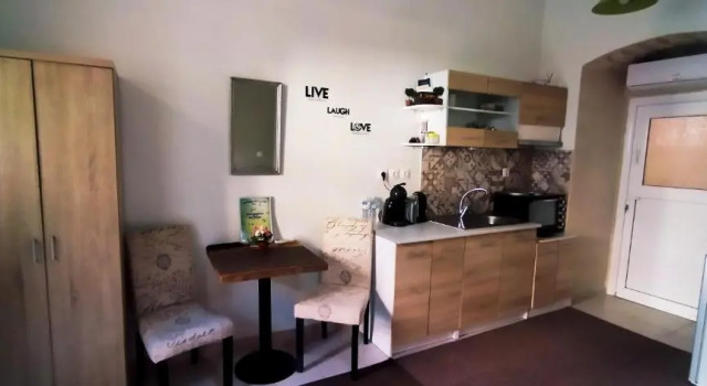 DOWNTOWN Mavili's Studio, Забронировать Апартаменты/квартира Остров Корфу периферия Ионические острова