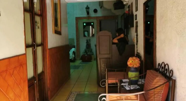 Hotel La Fuente, Rezervasyon Otel Puebla SPA oteller, SPA