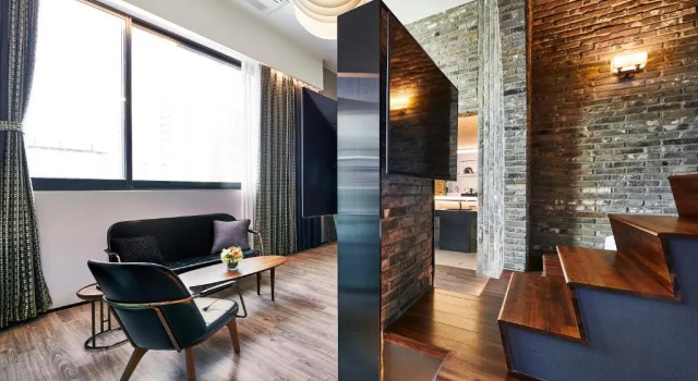Люкс Deluxe South Vandeco Hotel