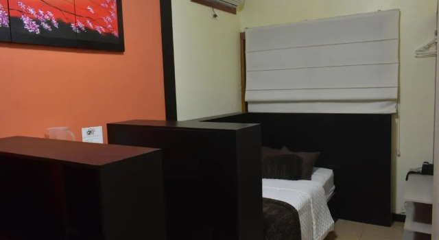 Двухместный номер Economy Hotel La Laguna Galapagos