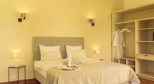 Номер Standard Kili Seasons Hotel