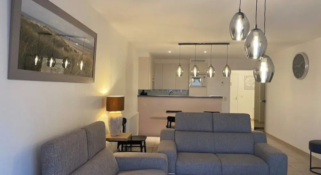 Apartment Near Marina Nieuwpoort & Golf