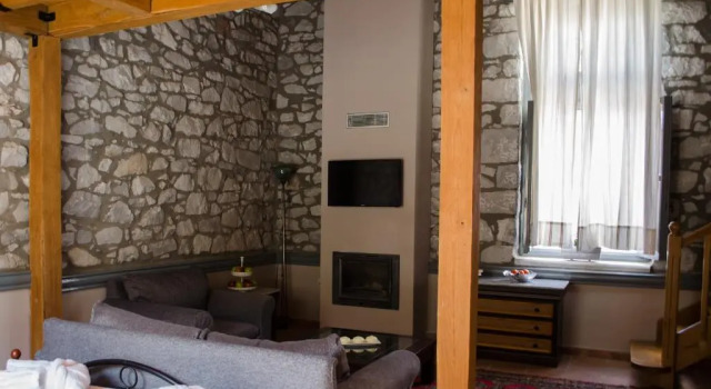 Люкс Boutique Hotel 1821 en Dolianis