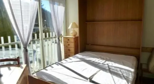 Apartment Studio Expose Sud, 2/4 Couchages Avec Lave Linge Et Lits Rabattables 1, Забронировать Апартаменты/квартира Бареж Tourmalet Ski Resort