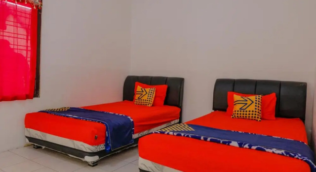 Camera doppia Economy OYO 1847 Hotel Maya
