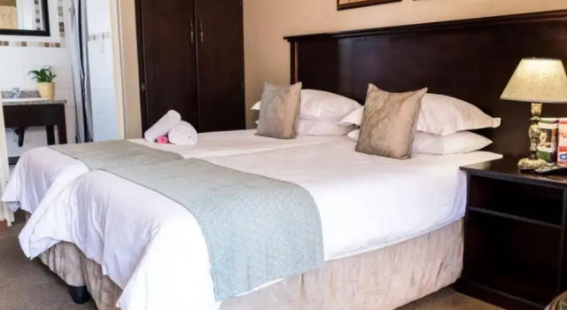Номер Comfort Alveston Manor Boutique Hotel & Spa