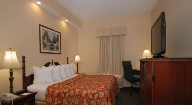 Quality Inn Greeneville, Réserver Hôtel Greeneville Tennessee