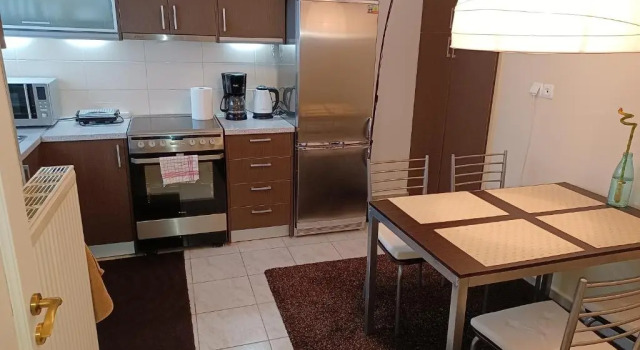 Апартаменты Central Apartment Ioannina