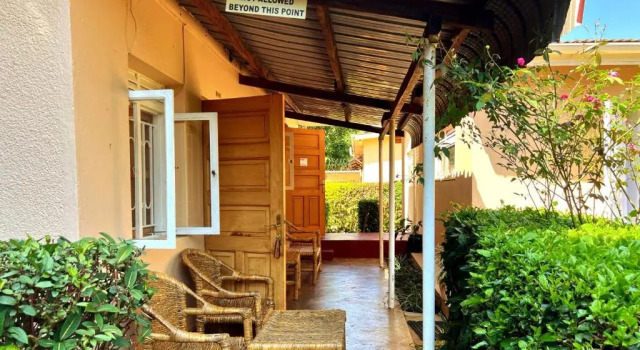 Номер Standard Sunset Hotel Entebbe