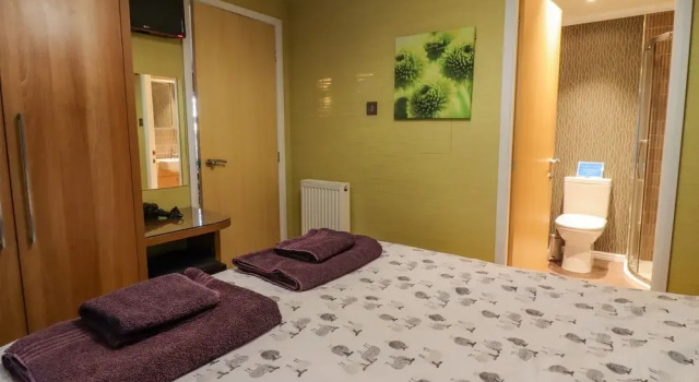 Коттедж Swinsty Lodge