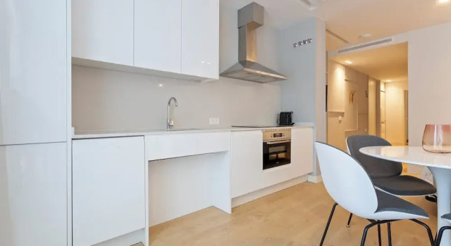 Студия Grand Uma Suites ODonnell