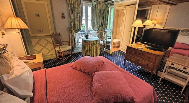 Номер Standard Le Relais Médicis