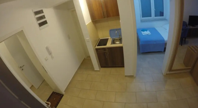 Апартаменты Comfort Belvedere Apartments with Seaview