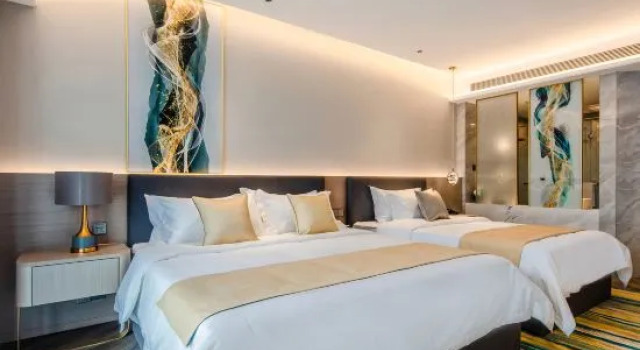 Люкс Mechar Hotel(Jiexiu Hongshun Business Center)