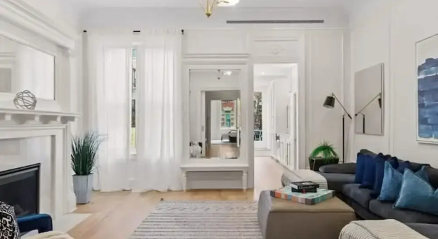 Апартаменты Riverside by Rove Travel 7BR Modern Townhouse