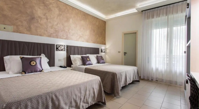 Номер Superior Hotel Dolcevita
