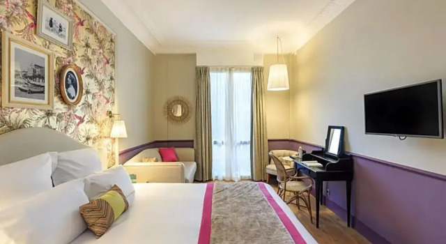 Номер Classic Villa Otero by Happyculture