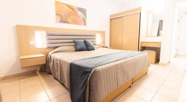 Appartement Vrissaki Hotel Apartments